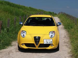 Alfa Romeo MiTo Imola Edition 2009 года 